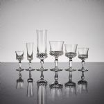 1192 9153 SET OF GLASS